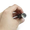 Mini LED žibintuvėlis su segtuku 300LM Galingas LED 9cm