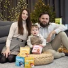 MAMUKO ekologiški makaronai DITALINI