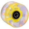 Worker Mini riedlentės LED ratukas 60 x 45 mm ABEC7
