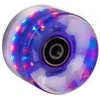 Worker Mini riedlentės LED ratukas 60 x 45 mm ABEC7