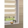 Mini ritininė užuolaida ZEBRA Premium, smėlio sp., 57 x 150 cm