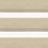 Mini ritininė užuolaida ZEBRA Premium, smėlio sp., 57 x 150 cm