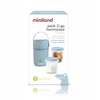 MINILAND HERMENTINIS PIENO TAKAS 2X250ML SU IZOTHERM MĖLYNA
