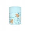 Miniland MAISTO TERMOSAS SU 2 HERMETINIAIS TAKELIAIS 700 ML DREAMLAND - BEAR