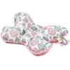 Miniminky Anti-shock Travel Pillow Butterfly galvos atrama Minky Colors vežimėliui