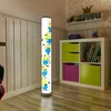 Minions LED toršeras, pultelis, RGB spalvos