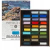 Minkšta pastelė Sennelier 1/2 30vnt. Seaside