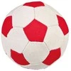 TRIXIE Minkštas futbolo kamuolys, 11 cm, įv. spalvų