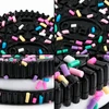 MINKŠTAS MAŽAS OREO SAUSINĖLIS ANTISRESSAS ŽAISLAS VAIKŲ JAUTIKLIUI