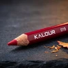 Minkšti spalvoti pieštukai Kalour, 120 vnt.