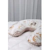 MINKY XXL PREMIUM BABYMAM ROGAL PAGALVĖ MĖTINAI IR MIEGAI