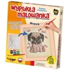 Mirage Hobby 3d Iškilusis Piešinys: Mopsiukas - Kūrybinis Rinkinys
