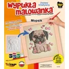 Mirage Hobby 3d Iškilusis Piešinys: Mopsiukas - Kūrybinis Rinkinys