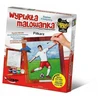 Mirage Hobby Iškilioji tapyba: Futbolininkas