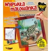 Mirage Išgaubtų dinozaurų tapybos knyga – Ankilosaurus (66005) Kūrybinis rinkinys