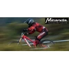 Miranda 3 greičių dviračių alkūninis mechanizmas 42 32 22 170mm Trijų eilių mechanizmas 42-32-22
