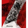 Miranda 3 greičių dviračių alkūninis mechanizmas 42 32 22 170mm Trijų eilių mechanizmas 42-32-22