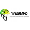 Miravo VAIKŲ DVIRAČIO ŠALMAS MOTOROLERIS REGULIUOJAMO DYDŽIO 52-56 CM S LIGHT