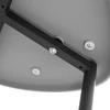 Mirpol MODERNI NAMŲ KĖDĖ, JUODOS VIRTUVĖS PAGALVĖS
