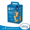 Miśkopty sausainiai vaikams Vitaminai 8 m+ Gerber Nestle 180 g