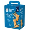 Miśkopty sausainiai vaikams Vitaminai 8 m+ Gerber Nestle 180 g