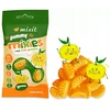 MIXIT natūralūs vaisių želė mišiniai YUZU be cukraus vaikams 35g
