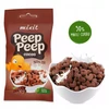 Mixit Peep Peep – kakaviniai pusryčių dribsniai jūsų kišeniniam mišiniui