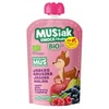 Mixit Vaisių putėsiai obuolių kriaušių gervuogių aviečių BIO 120g MUSIAK
