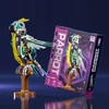MJI Parrot Technic LED blokeliai 688 vnt. judančių sparnų dovana