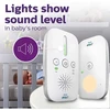 Philips Avent Essential Kūdikių garso stebėjimo prietaisas DECT SCD502/26