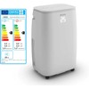 Mobilus oro kondicionierius Olimpia Splendid Dolceclima Brezza 14 HP WiFi