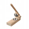 Mochi Skin Maker, Qingming Fruit Skin Maker, Ergonomic Guma Wood 8CM