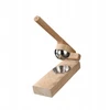 Mochi Skin Maker, Qingming Fruit Skin Maker, Ergonomic Guma Wood 8CM