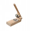 Mochi Skin Maker, Qingming Fruit Skin Maker, Ergonomic Guma Wood 8CM