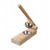 Mochi Skin Maker, Qingming Fruit Skin Maker, Ergonomic Guma Wood 8CM