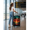 Modebelle Apsauginis kelioninio lagamino dangtelis didelis L bagažo dėklas 70x50x30 P6