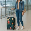 Modebelle Apsauginis kelioninio lagamino dangtelis Didelis XL bagažo dėklas 80x55x35cm P4