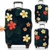 Modebelle Apsauginis kelioninio lagamino dangtelis Didelis XL bagažo dėklas 80x55x35cm P4