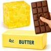 Modebelle Gniotek Squishy Butter Cheese Chocolate Antistresinis ASMR RINKINYS iš 3