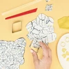 Staedtler Modeliavimo masė - FIMO - Lankstus rinkinys - 100g - Puikus pasirinkimas pradedantiesiems - Neribota kūrybiškumas