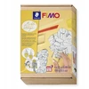 Staedtler Modeliavimo masė - FIMO - Lankstus rinkinys - 100g - Puikus pasirinkimas pradedantiesiems - Neribota kūrybiškumas