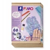 Staedtler Modeliavimo masė - FIMO - Lankstus rinkinys - 100g - Idealiai tinka pradedantiesiems - Neribota kūryba