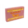 Modeliavimo plastilinas Jovi, rožinis, 15vnt