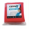 MODELINA CERNIT DO FIGUREK BIŻUTERII 250g RAUDONA