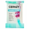 Modelina Cernit GLOW in the DARK świecąca w ciemności NIGHTGLOW 56g translu