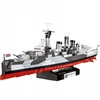 Modelio rinkinys - COBI - 4844 - HMS BELFAST - Plastikas - 1 vnt. - Surinkti patiems
