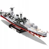 Modelio rinkinys - COBI - 4844 - HMS BELFAST - Plastikas - 1 vnt. - Surinkti patiems