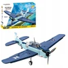 Modelis - COBI - Grumman TBF Avenger - 575 dalių - Plastikas - Surinkti patiems