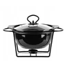 MODERN KITCHEN keraminis indas su šildytuvu 1,2l Allesken by MONDEX