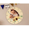 Modernclock Vaikiškas sieninis laikrodis Žirgelis